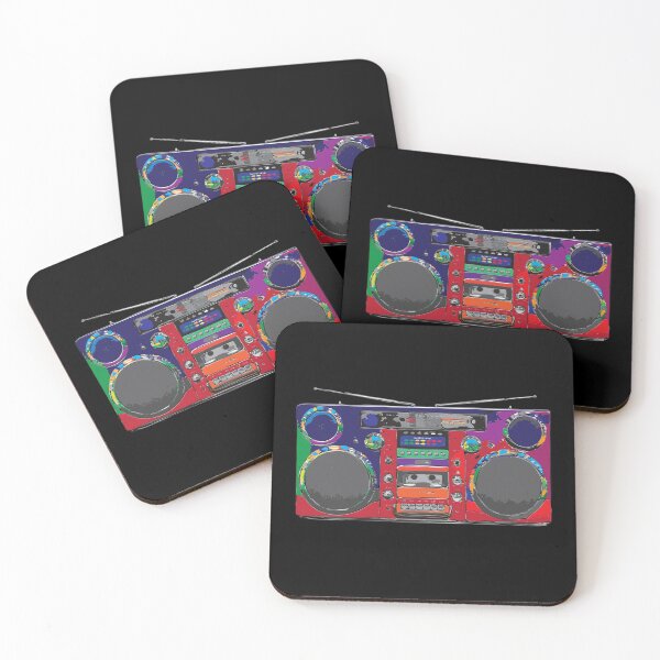 Item preview, Boombox designed and sold by drawbey.