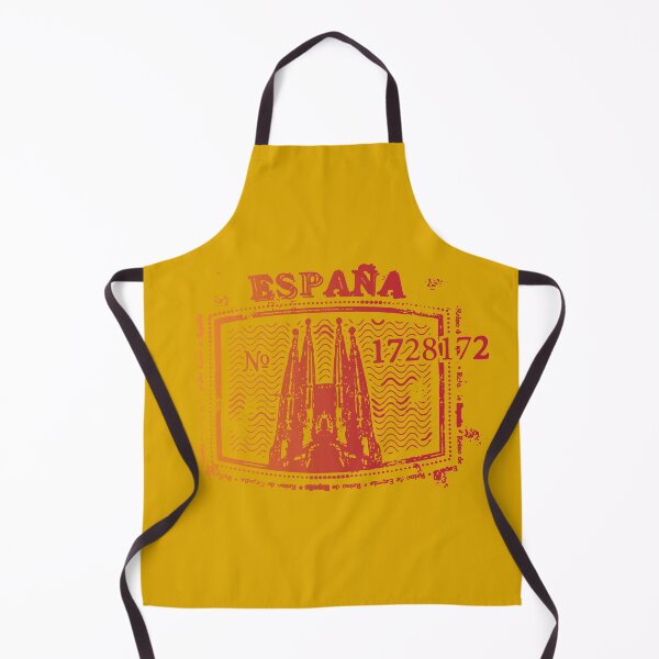 Item preview, España designed and sold by bubbliciousart.