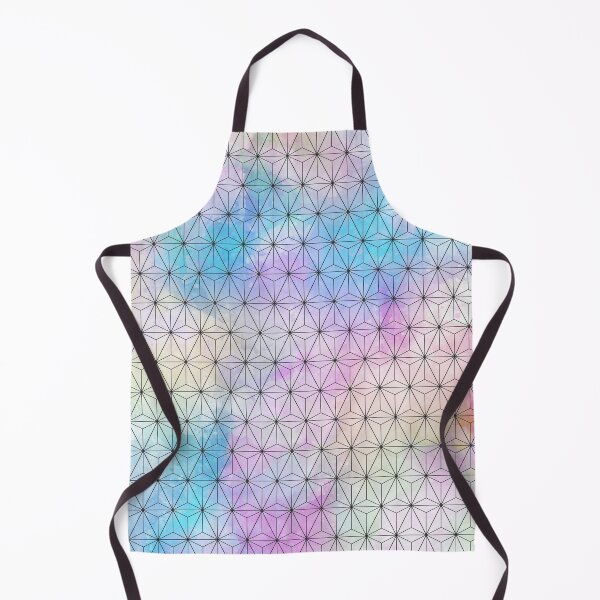 Item preview, Spaceship Earth Pattern Watercolor designed and sold by FandomTrading.