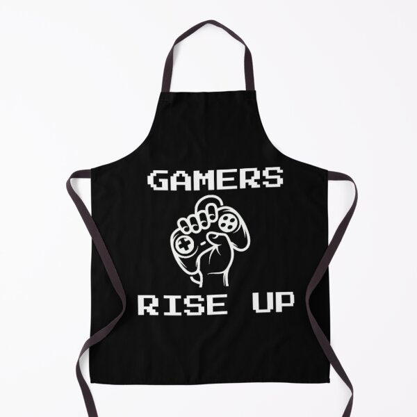 Item preview, Gamers rise up designed and sold by Riku-Ortiz.