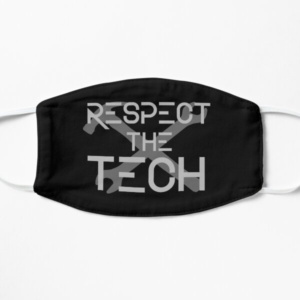 Respect the Tech Mask