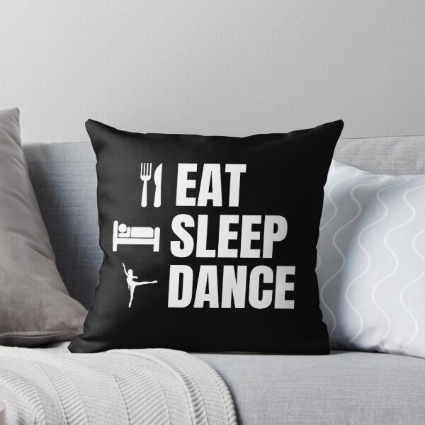Item preview, Eat sleep dance designed and sold by Statim.