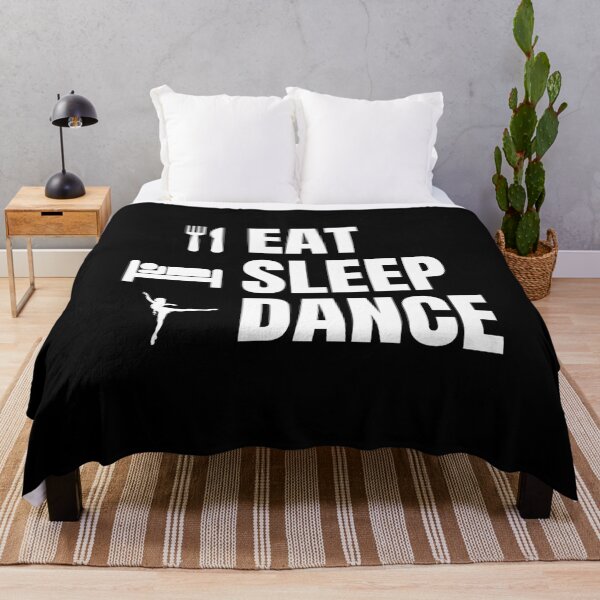 Item preview, Eat sleep dance designed and sold by Statim.