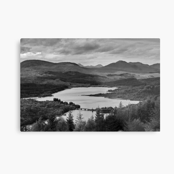 Item preview, Loch Garry from Glengarry Viewpoint designed and sold by derekbeattie.