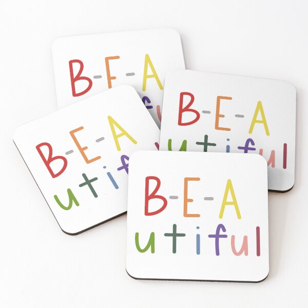 Item preview, B E A utiful designed and sold by sydjogo.