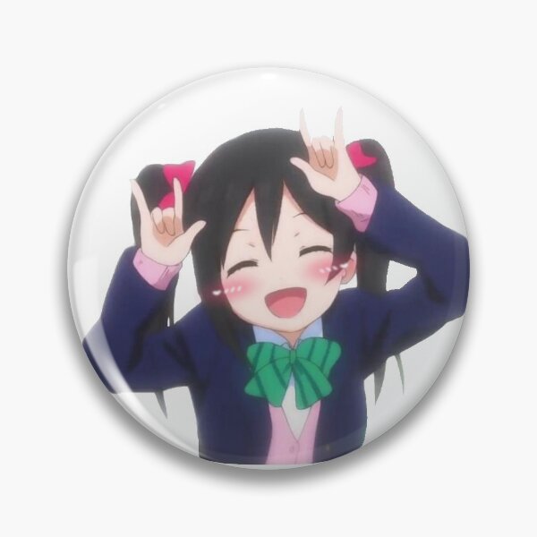 Item preview, Nico Yazawa designed and sold by Yukimyuu.