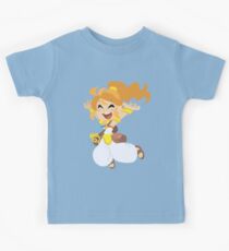 Happy Marle - Chrono Trigger Kids Tee