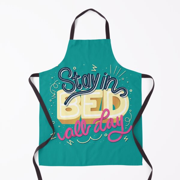 Item preview, Stay in Bed designed and sold by Taryn Seng.