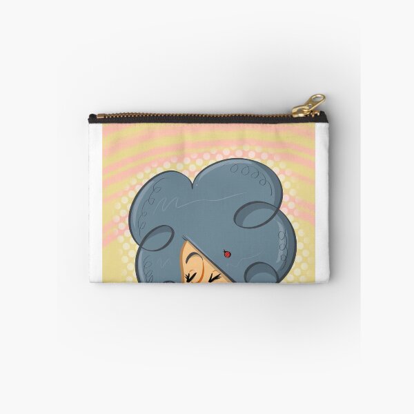 Item preview, Afro girl designed and sold by Cartooony.
