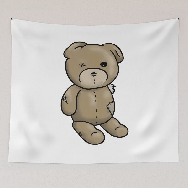 Item preview, Old Teddy designed and sold by jayzie.