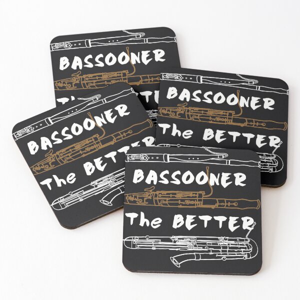 Item preview, The Bassooner, the better designed and sold by ElmLenonn.