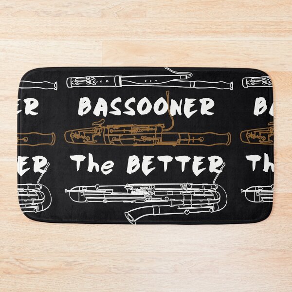 Item preview, The Bassooner, the better designed and sold by ElmLenonn.