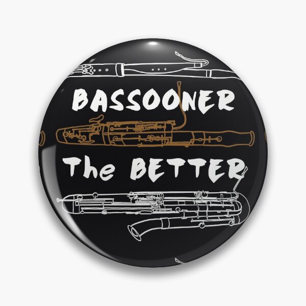 Item preview, The Bassooner, the better designed and sold by ElmLenonn.