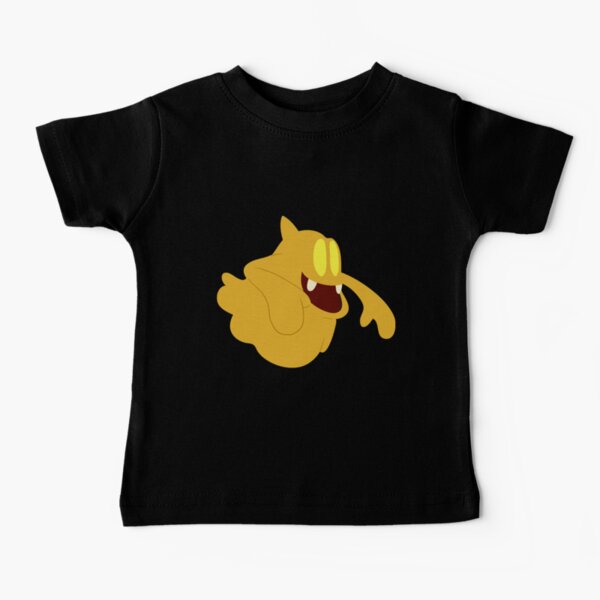 Gold Ghost - Luigi's Mansion Baby T-Shirt