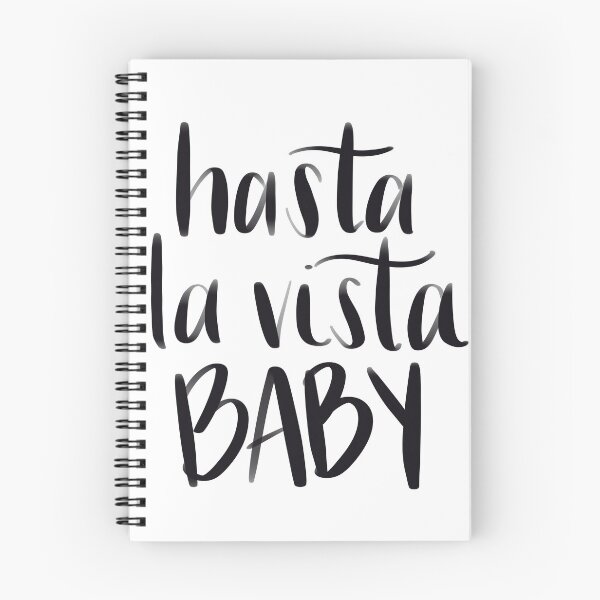 Item preview, Hasta la Vista BABY designed and sold by sydjogo.