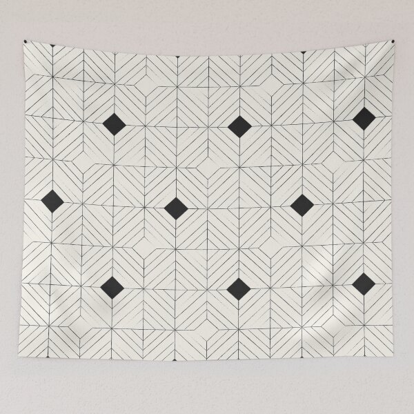 Item preview, Diamond Black and White designed and sold by sorbetedelimon.