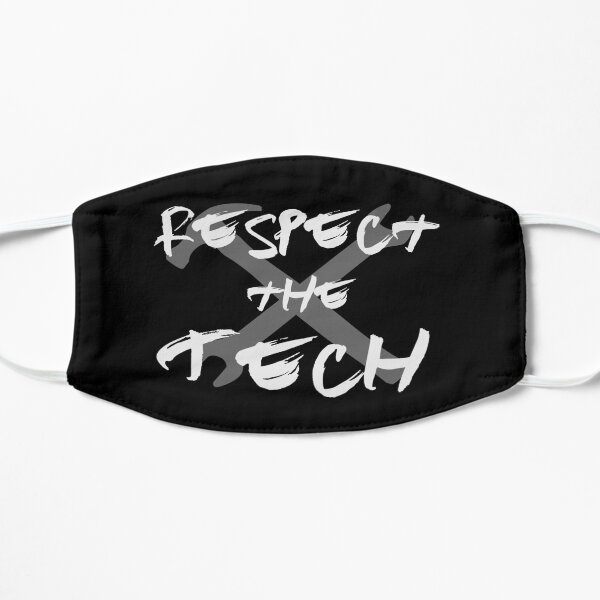 Respect the Tech Mask