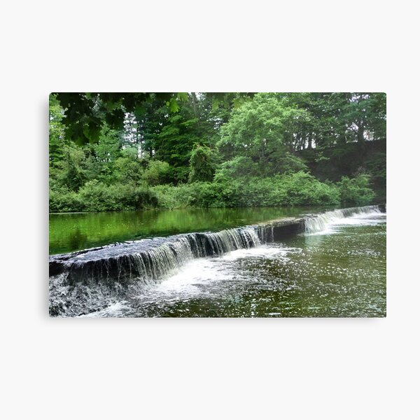 Rock Creek, Ohio Metal Print