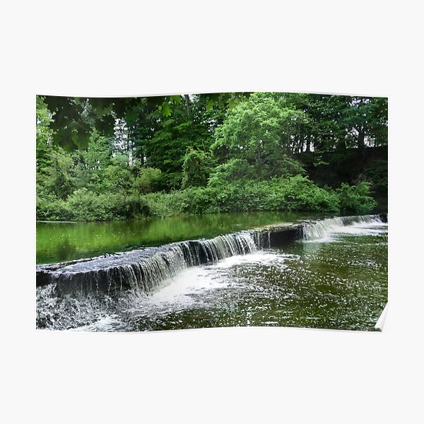 Rock Creek, Ohio Poster
