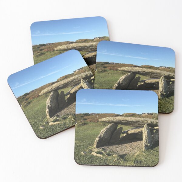 Item preview, Altar wedge tomb, West Cork  designed and sold by chiarraigrrl.