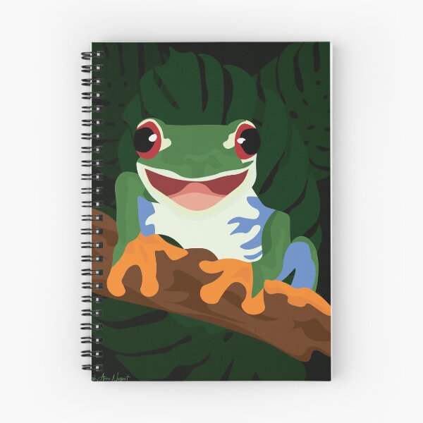 Item preview, froggy designed and sold by artsy-LAN.