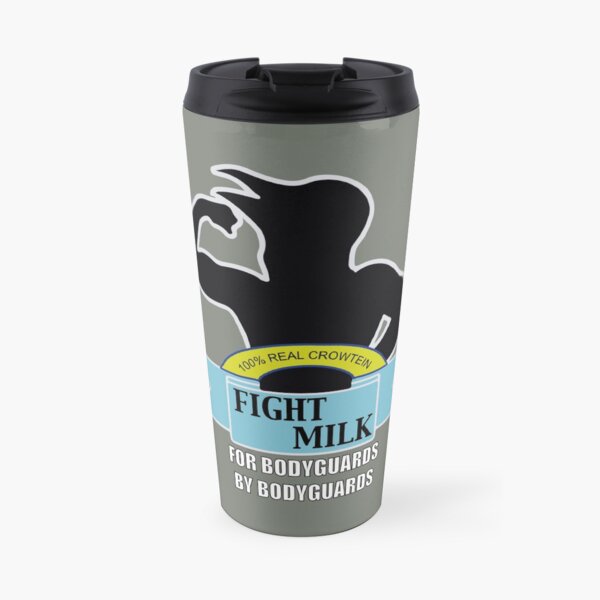 Fight Milk - It's Always Sunny Travel Mug