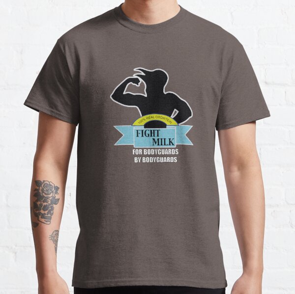 Fight Milk - It's Always Sunny Classic T-Shirt