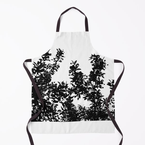 Item preview, Black and white crab apple tree vol.1 designed and sold by Natalie Stark.