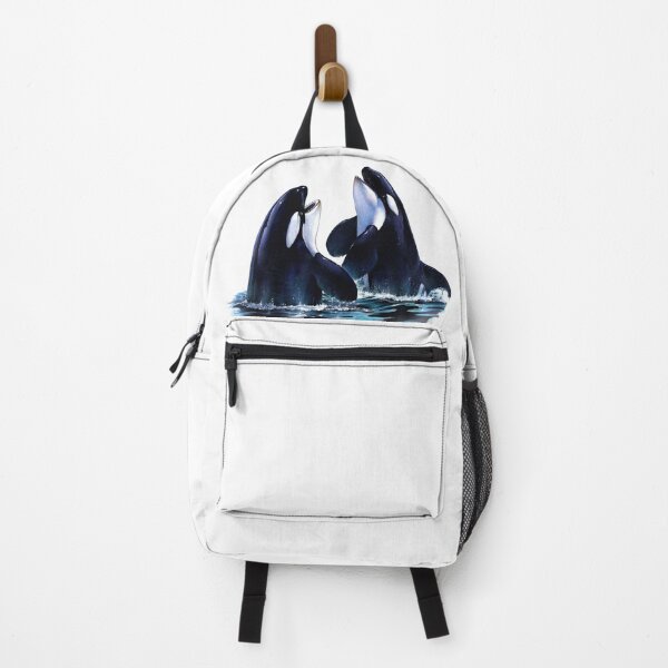 Item preview, Orca Duo designed and sold by Salmoneggs.