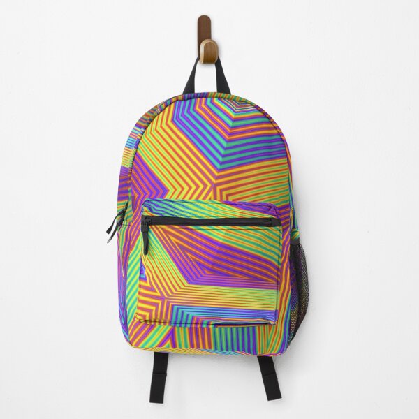 Item preview, Rainbow Pattern designed and sold by Lyle Hatch.