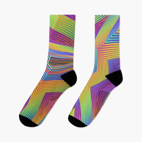 Item preview, Rainbow Pattern designed and sold by Lyle Hatch.