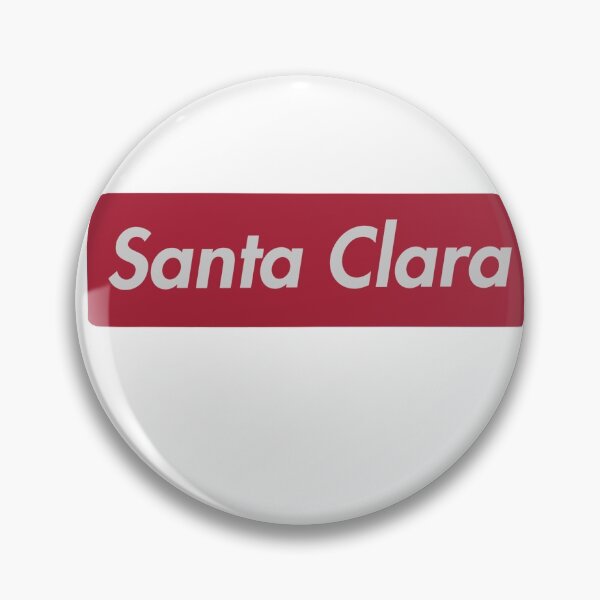Item preview, Santa Clara - Go Broncos - SCU designed and sold by Pfeifer Hill.