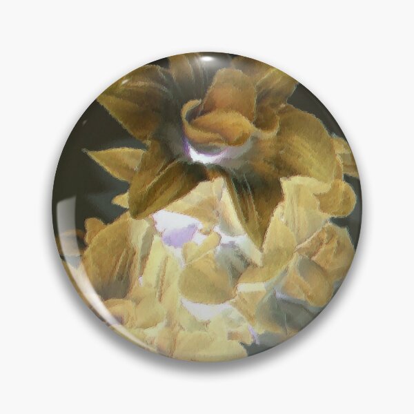 Item preview, GOLDEN BRUSHSTROKES designed and sold by BOLLA67.