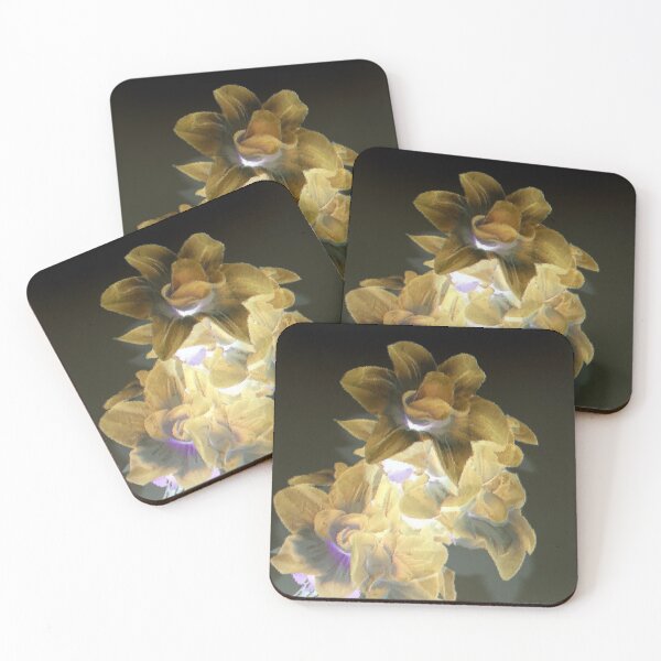 Item preview, GOLDEN BRUSHSTROKES designed and sold by BOLLA67.