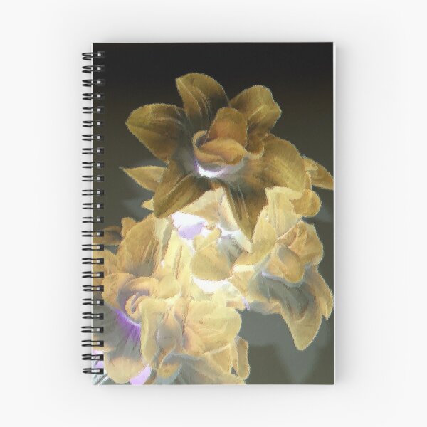 Item preview, GOLDEN BRUSHSTROKES designed and sold by BOLLA67.