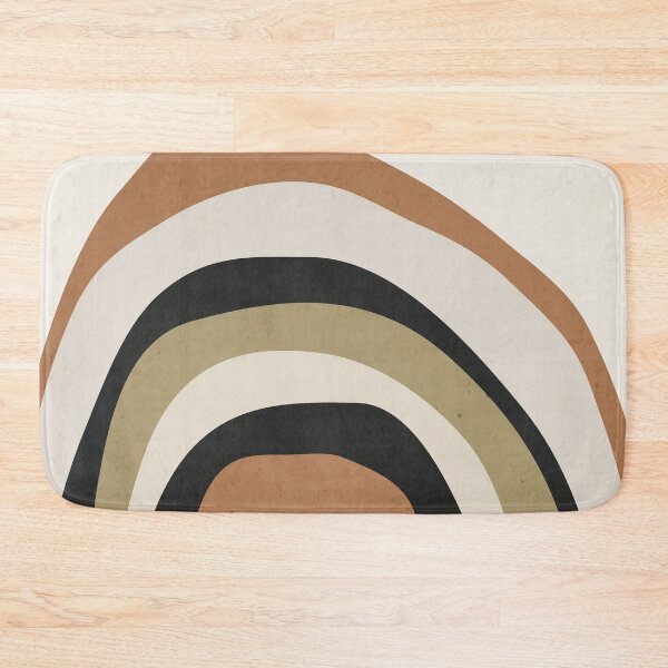 Item preview, Abstract Art Rainbow 3 designed and sold by ThingDesign.