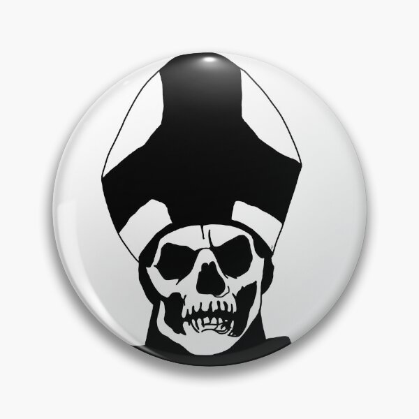 Item preview, Ghost Papa Silhouette  designed and sold by sophiejade237.