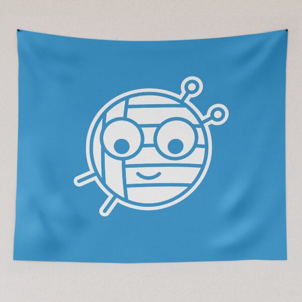 Item preview, Ball of Yarn Face | Character Knitting designed and sold by npdstudio.