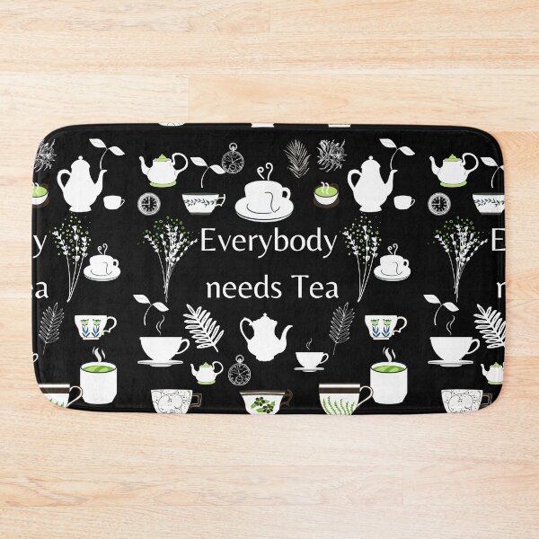 Item preview, Everybody needs Tea designed and sold by Coffee &  Fashion.