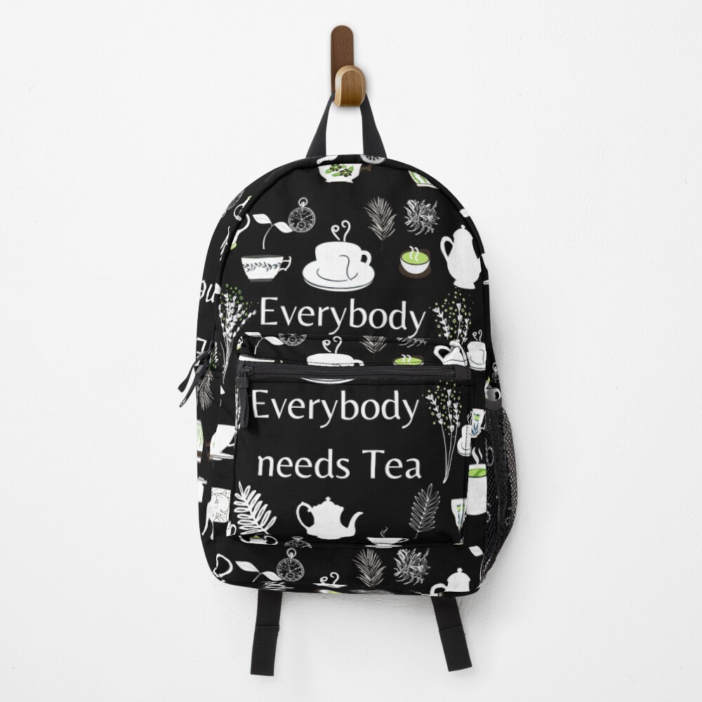 Item preview, Backpack designed and sold by ChaVerde.
