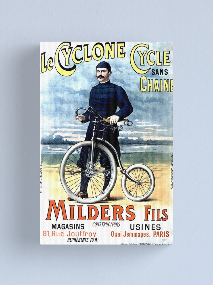 cyclone cycling