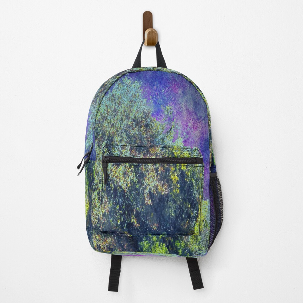 Item preview, Backpack designed and sold by RoxanneG.
