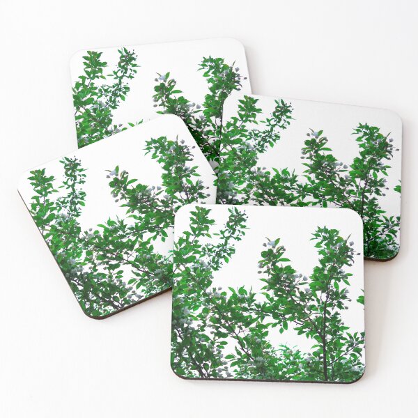 Item preview, Crab apple tree vol.2 designed and sold by Natalie Stark.