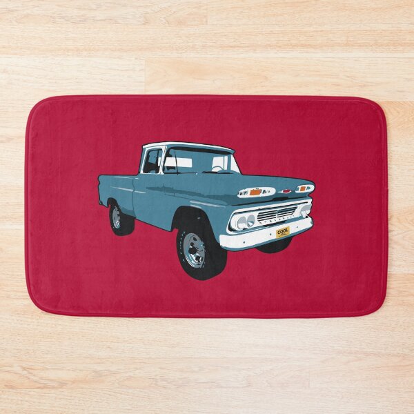 Item preview, 60-62 Blue C Truck designed and sold by CoolRide.