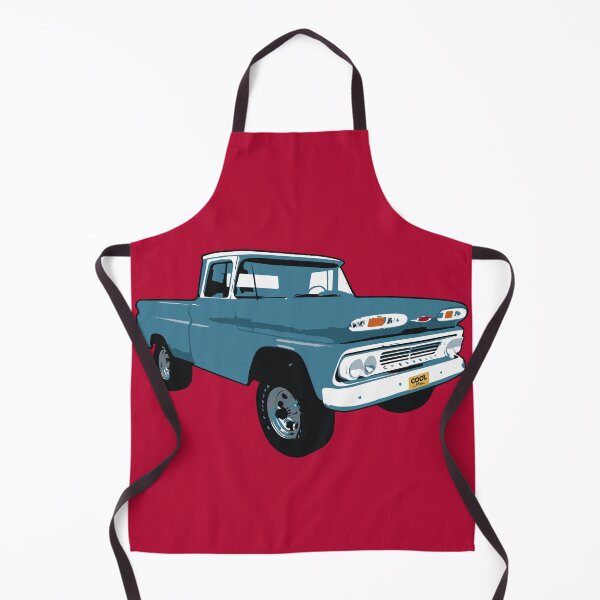 Item preview, 60-62 Blue C Truck designed and sold by CoolRide.