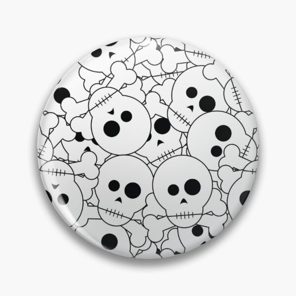 Item preview, Skulls Face Mask designed and sold by kreativedesigns.