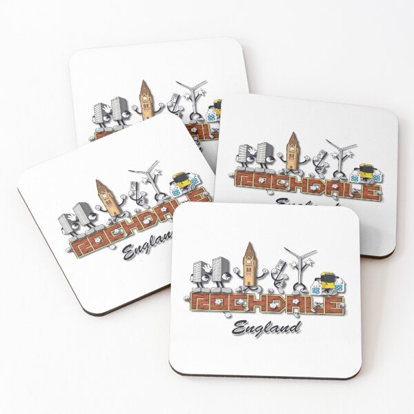 Item preview, This is Rochdale, England designed and sold by jimmy-digital.