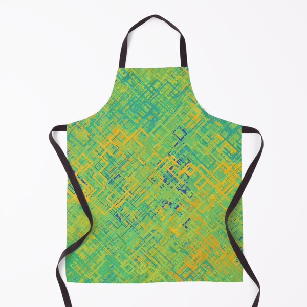 Aperçu de l'œuvre Motif de lignes diagonales multicolores créée et vendue par Lyle Hatch.