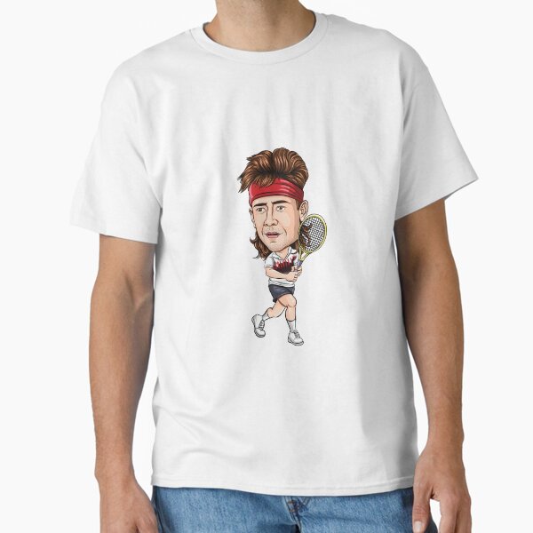 Item preview, Andre Agassi designed and sold by ThirtyLove.