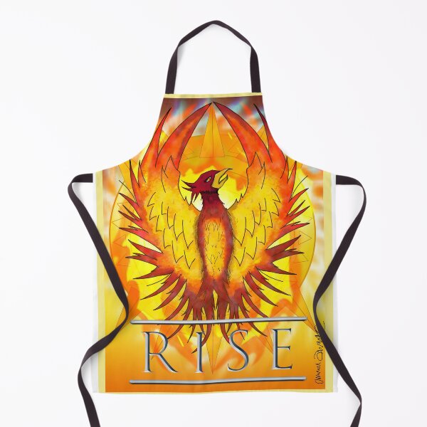 Item preview, RISING PHOENIX designed and sold by artofchamp.